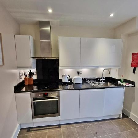Heart Of London Apartment Eksteriør bilde