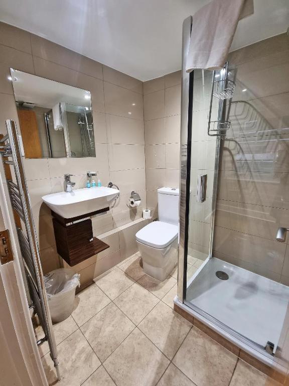 Heart Of London Apartment Eksteriør bilde