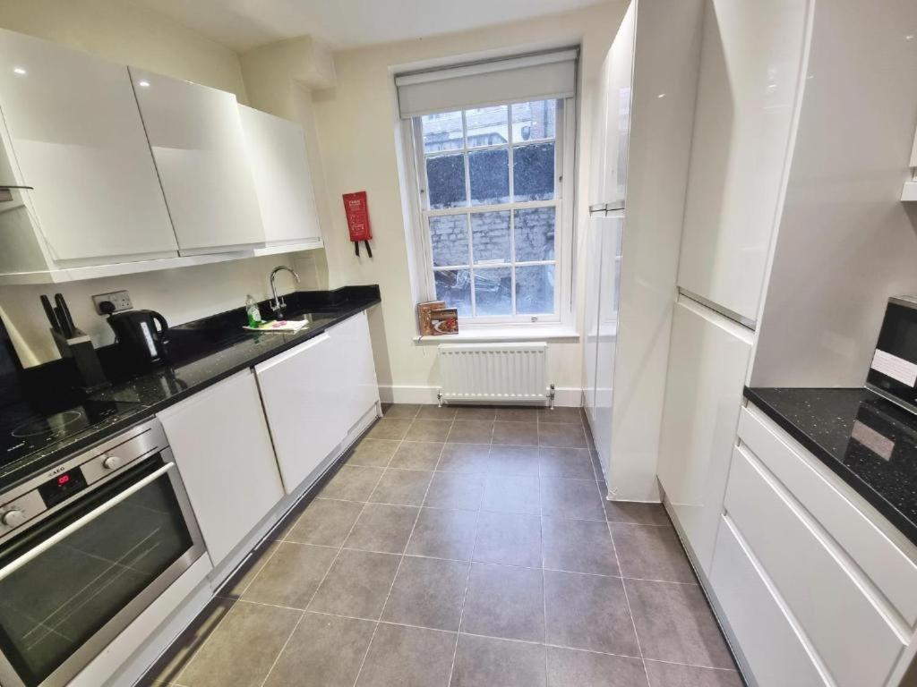 Heart Of London Apartment Eksteriør bilde