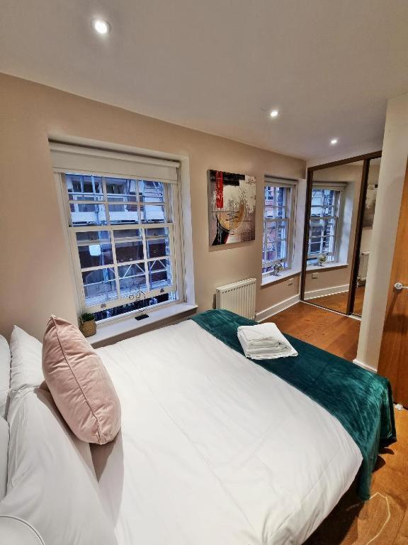 Heart Of London Apartment Eksteriør bilde