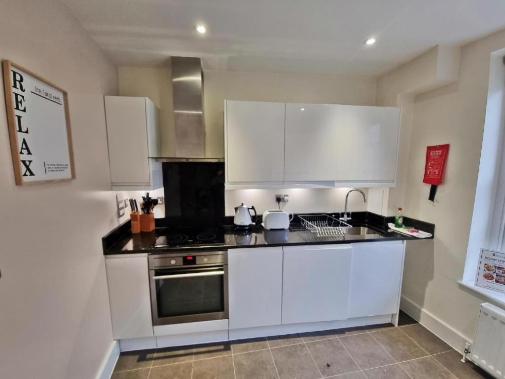 Heart Of London Apartment Eksteriør bilde