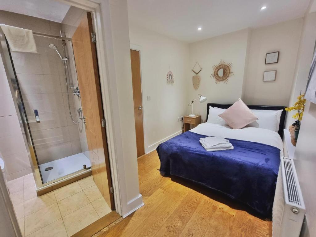 Heart Of London Apartment Eksteriør bilde