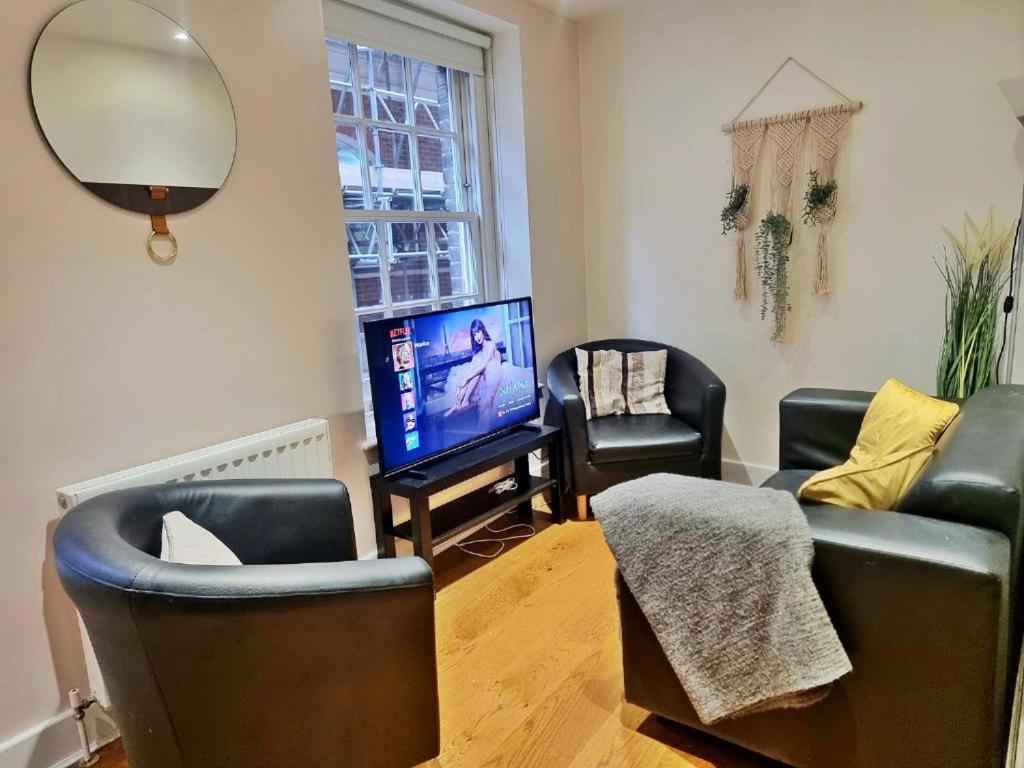 Heart Of London Apartment Eksteriør bilde